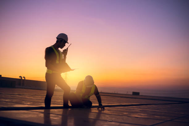 Best Storm Damage Roof Repair  in Woodbine, IA